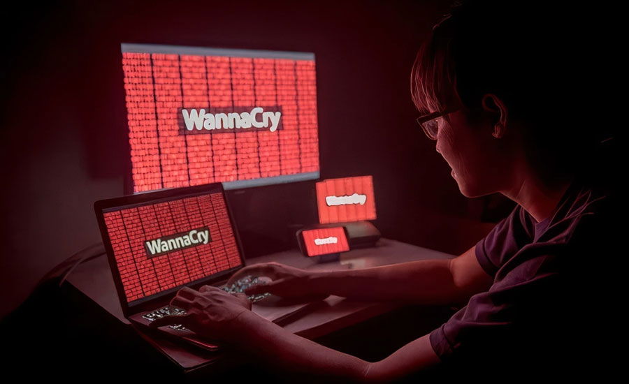 WannaCry-Ransomeware
