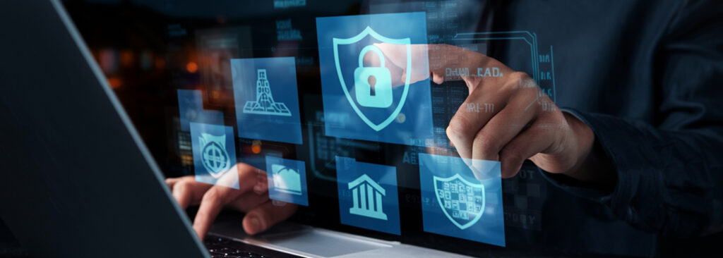 Managed cybersecurity services