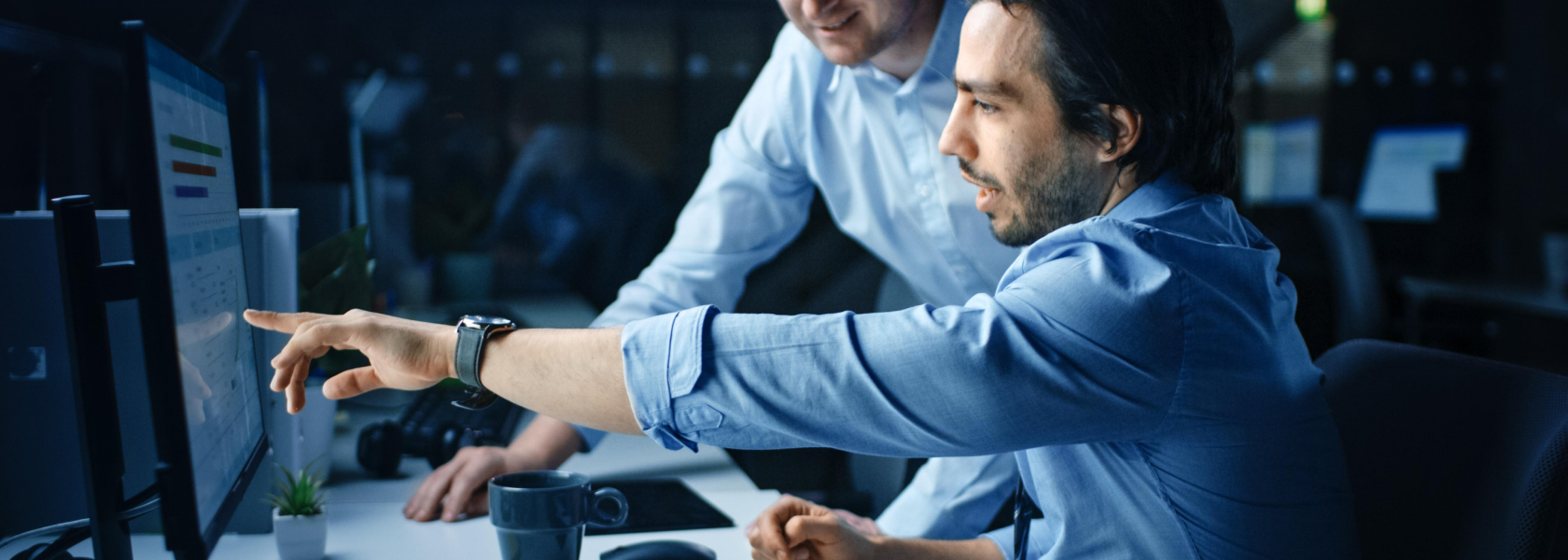 Managed IT Services for Small Businesses