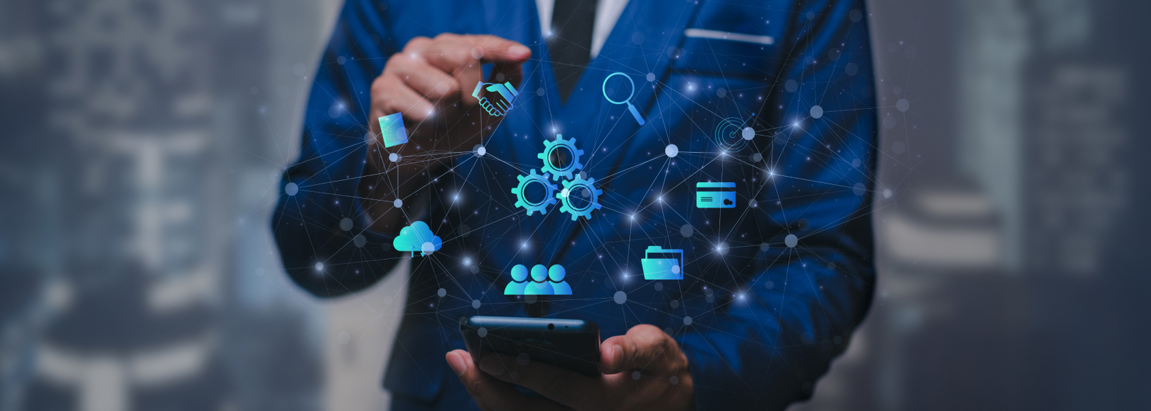 Operations management solutions