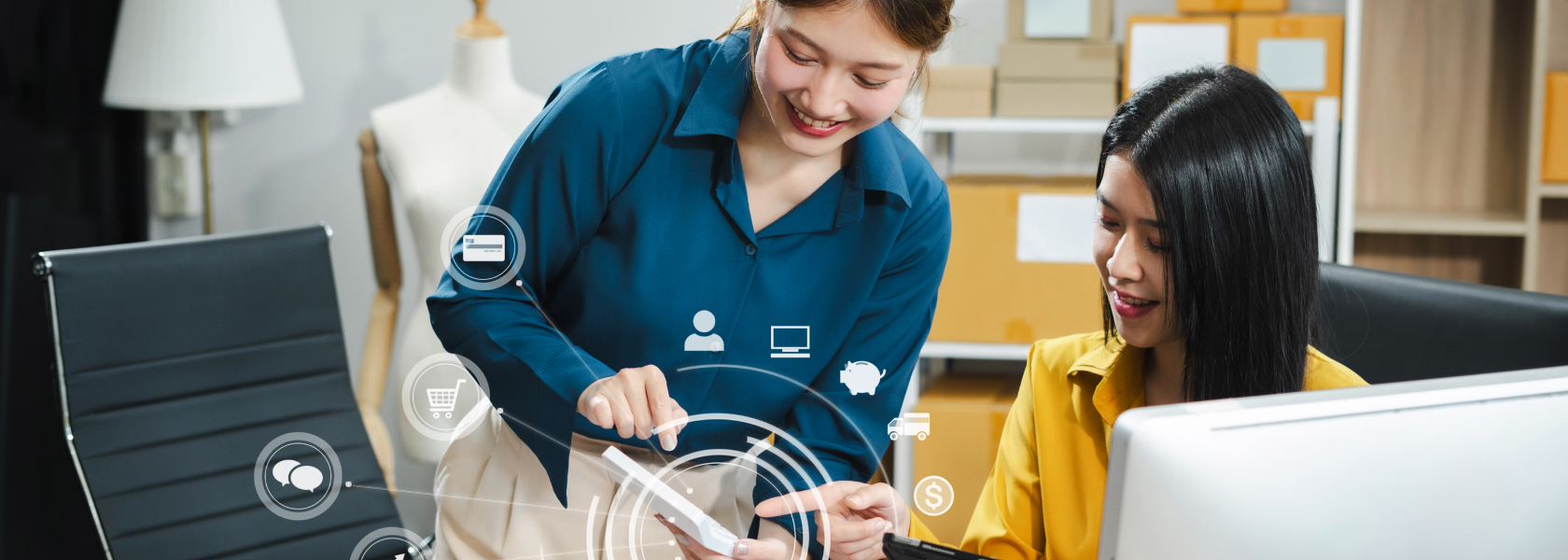 managed IT services for small businesses